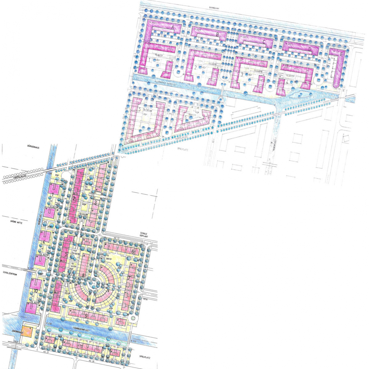 F-Pläne Allermöhe - martens_sternkopf